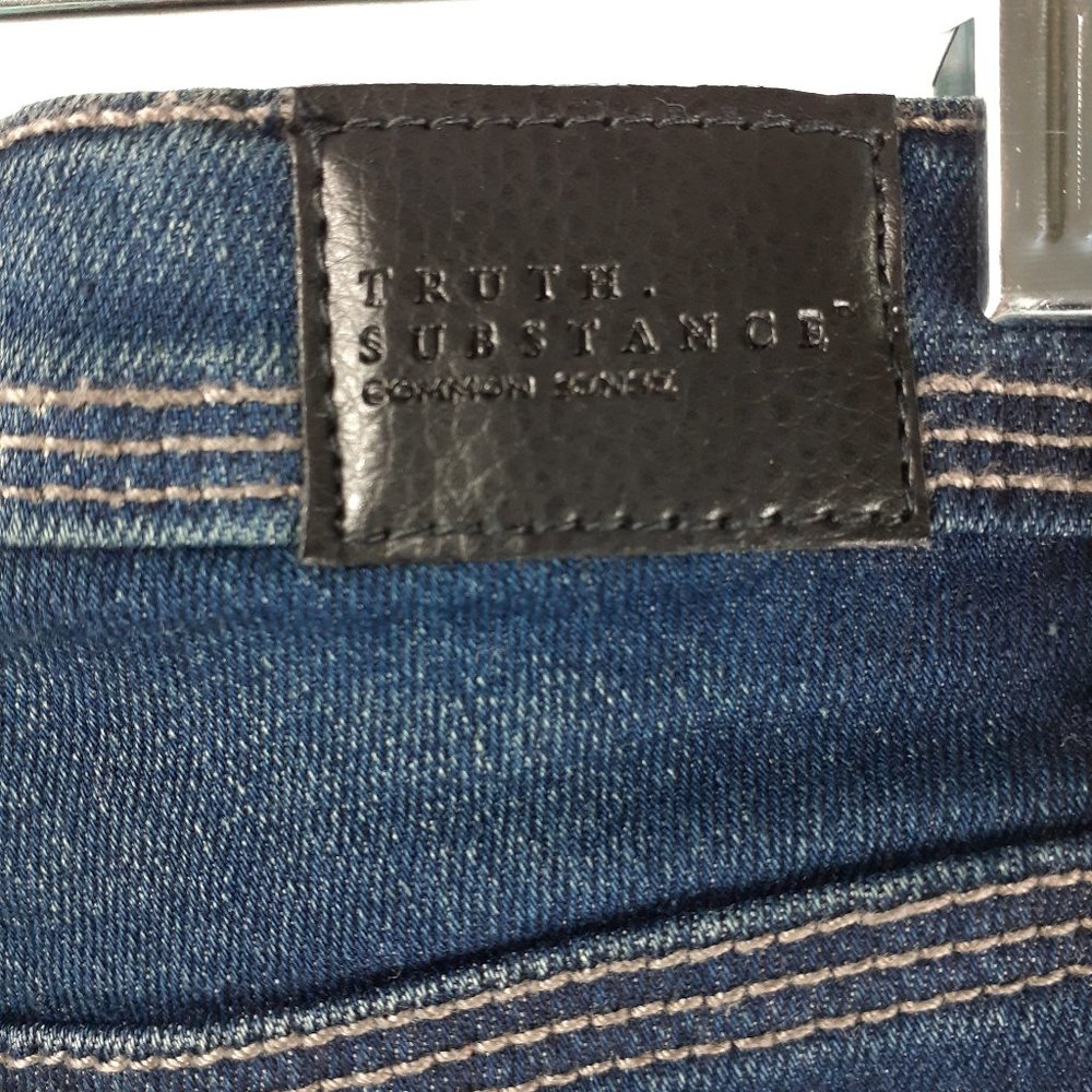 Truth Substance Common Sense Stretch Slim Jeans - Picture 3 of 4